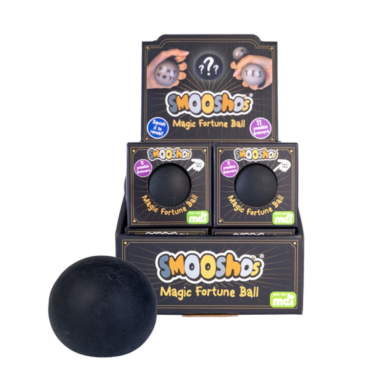 Smooshos Magic Fortune Ball The AuDHD Store