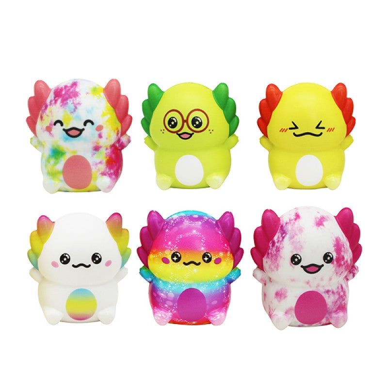 Smooshos Axolotl The AuDHD Store