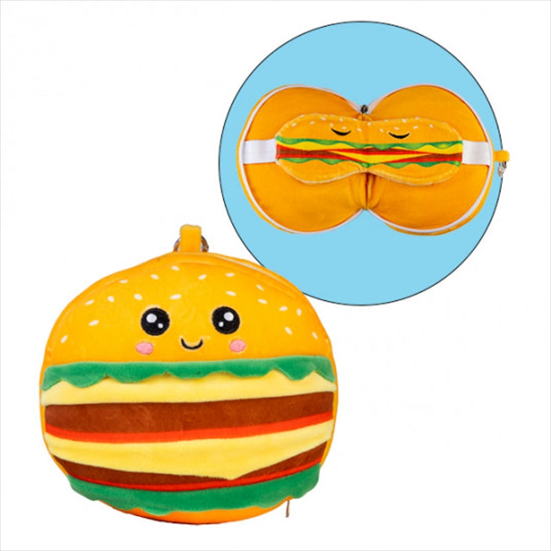 Smooshos Pal Travel Burger The AuDHD Store