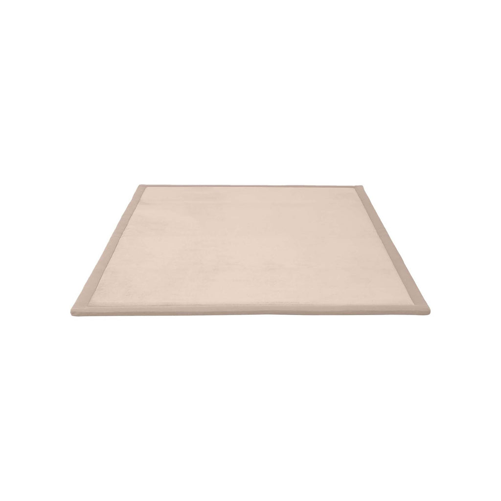 Kitchee Kids Foam Floor Play Mat 200x200cm – Padded, Thick and Soft in Cream The AuDHD Store