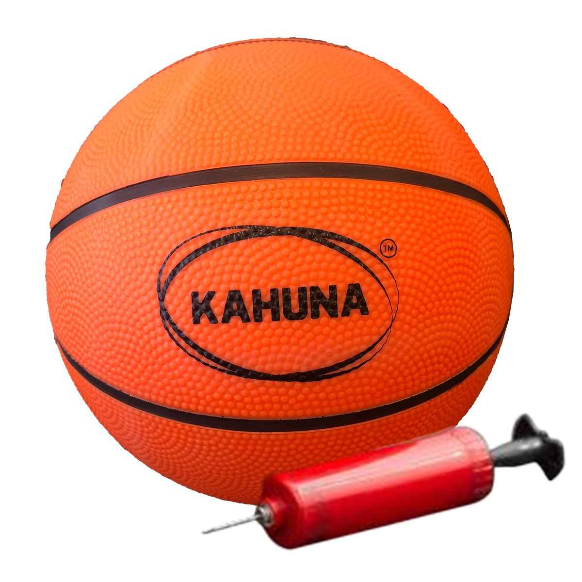 Kahuna Trampoline LED Basketball Hoop Set with Light-Up Ball The AuDHD Store