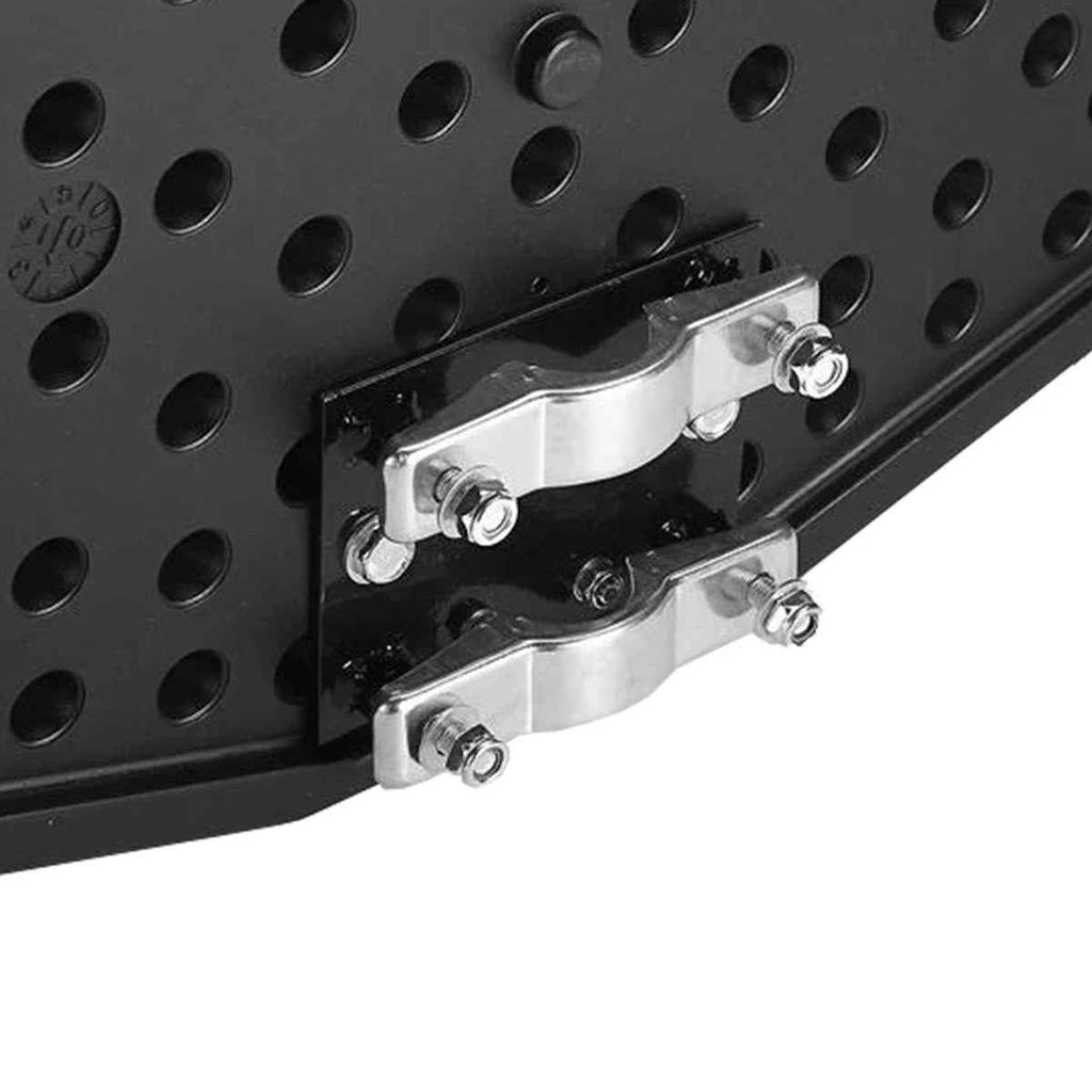 Kahuna Trampoline LED Basketball Hoop Set with Light-Up Ball The AuDHD Store