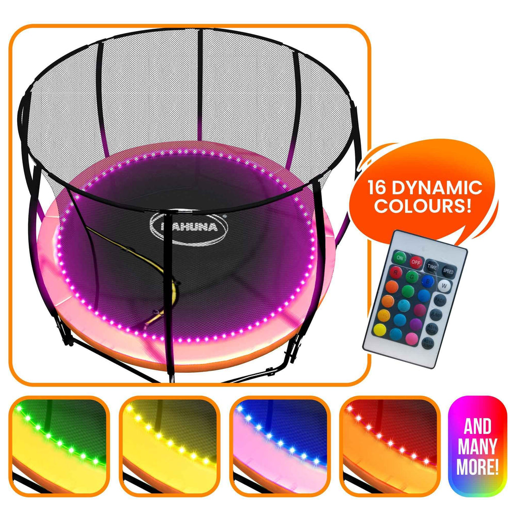 Kahuna LED Kit for 12ft Trampolines The AuDHD Store