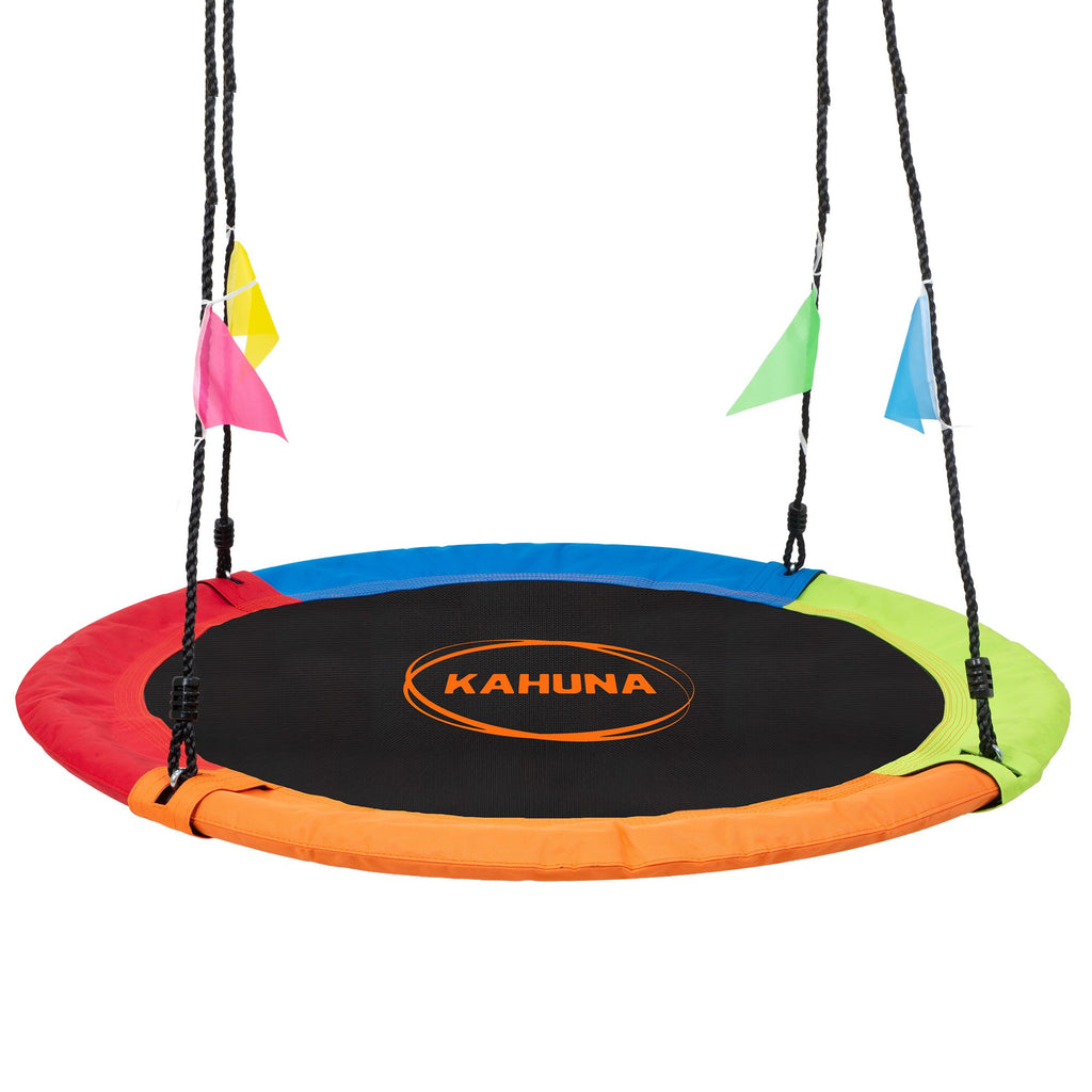 Kahuna Kids Saucer Swing Set - 400kg Capacity The AuDHD Store