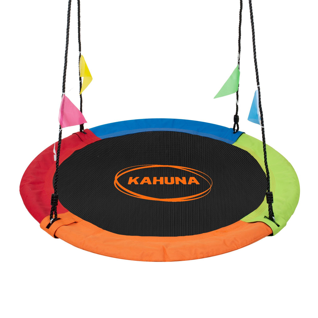 Kahuna Kids Saucer Swing Set - 400kg Capacity The AuDHD Store