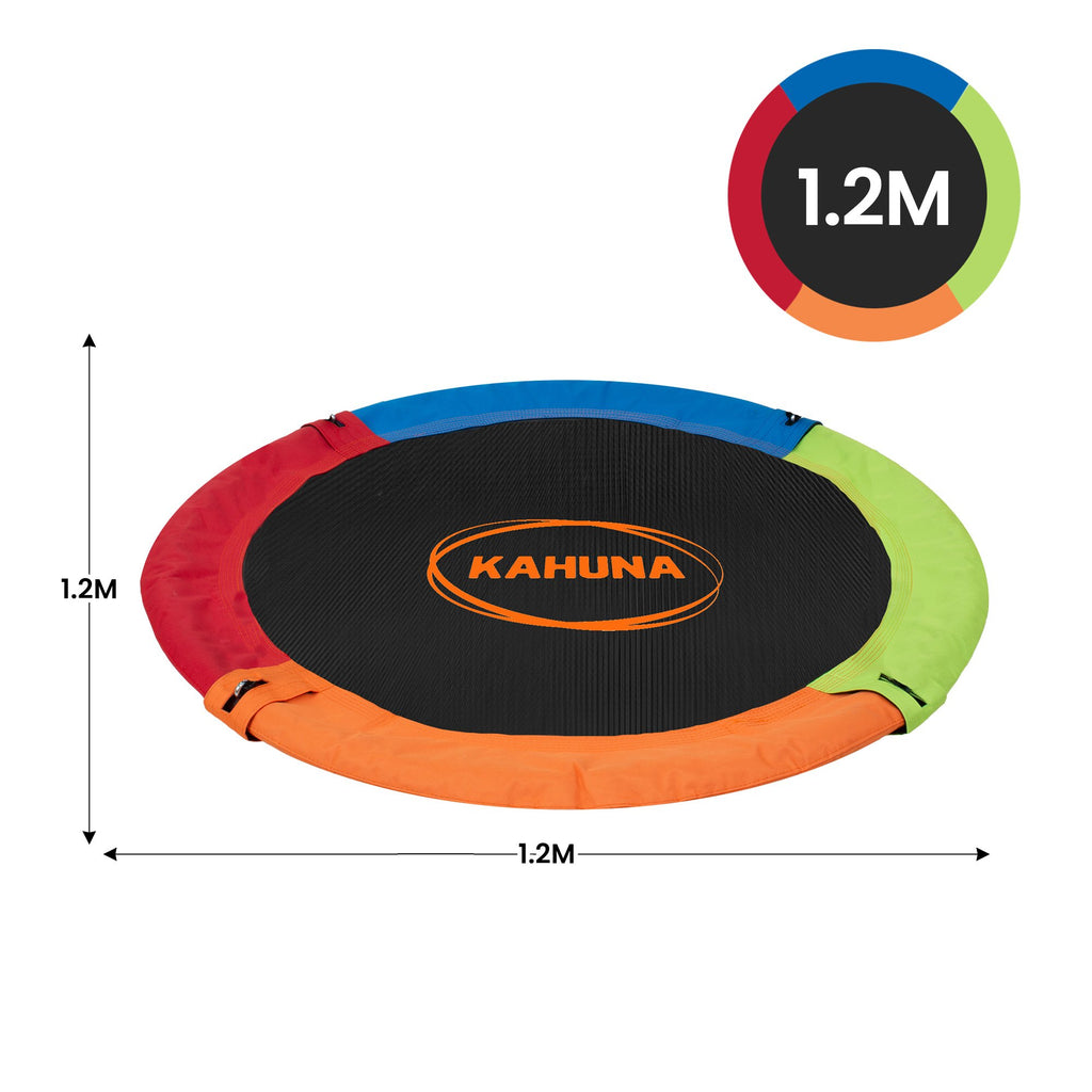 Kahuna Kids Saucer Swing Set - 400kg Capacity The AuDHD Store