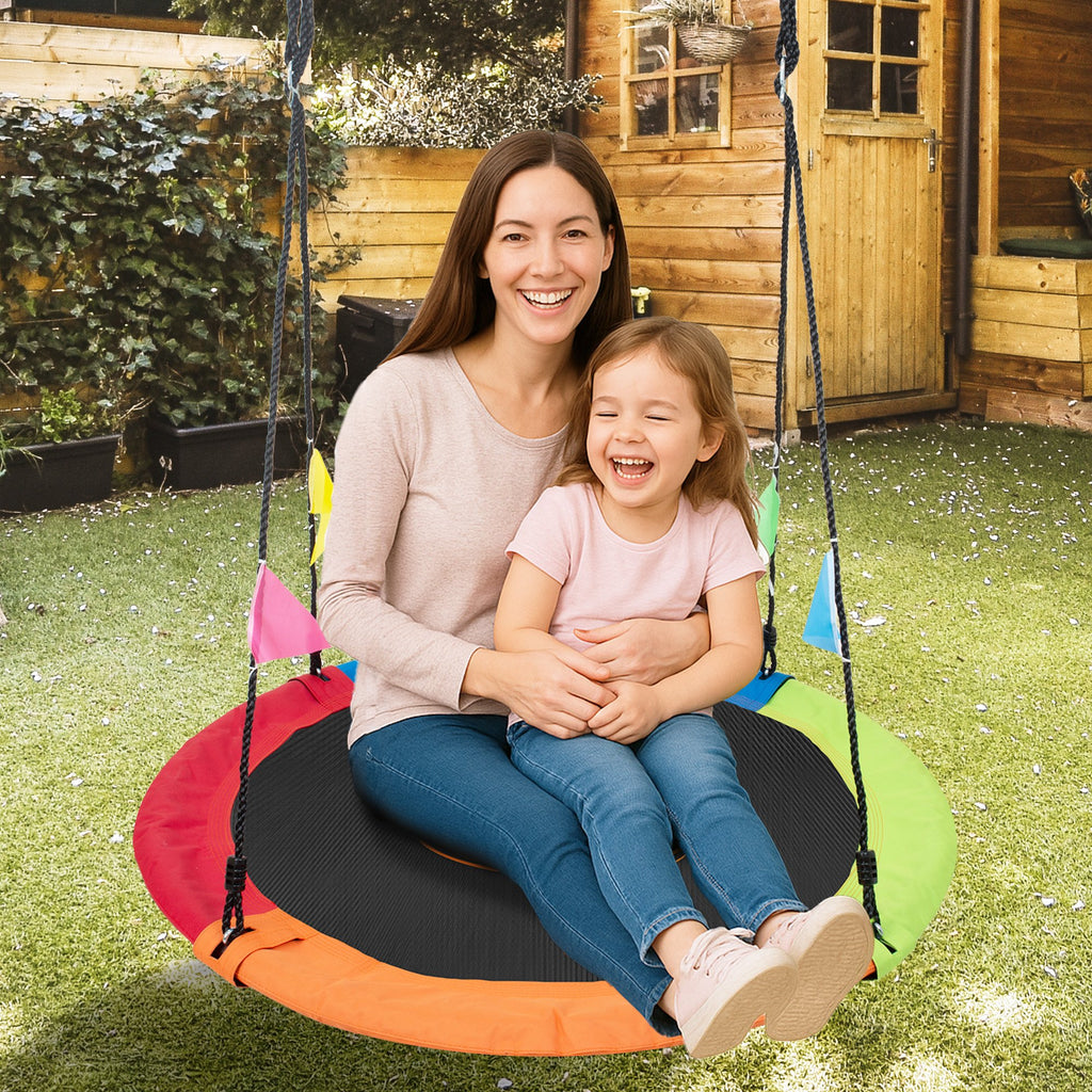 Kahuna Kids Saucer Swing Set - 400kg Capacity The AuDHD Store