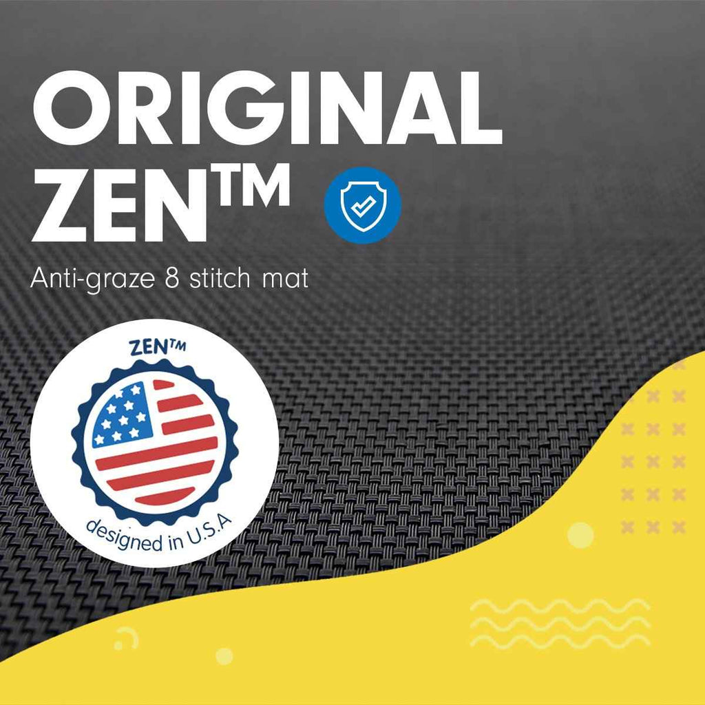 Kahuna 4.5ft Trampoline - Blue Purple The AuDHD Store