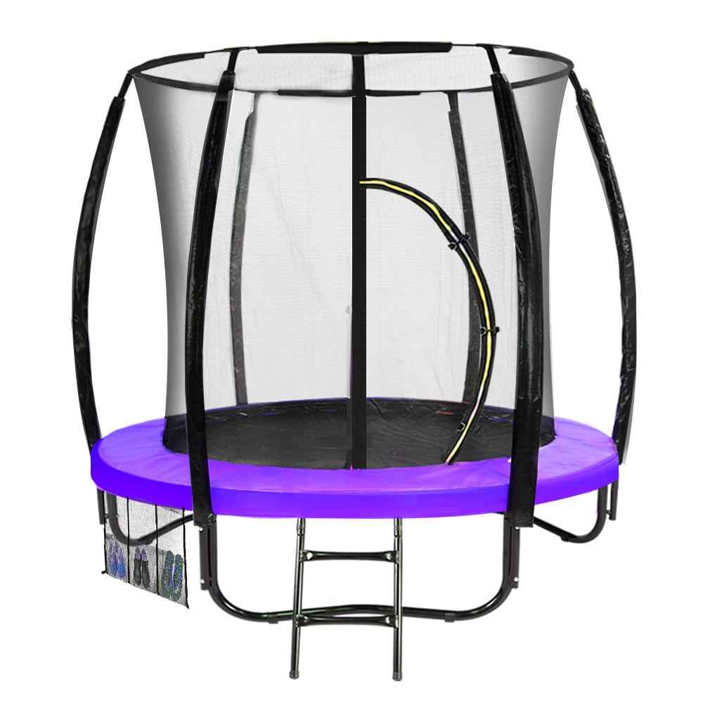 Kahuna Classic 6ft Trampoline – Purple The AuDHD Store
