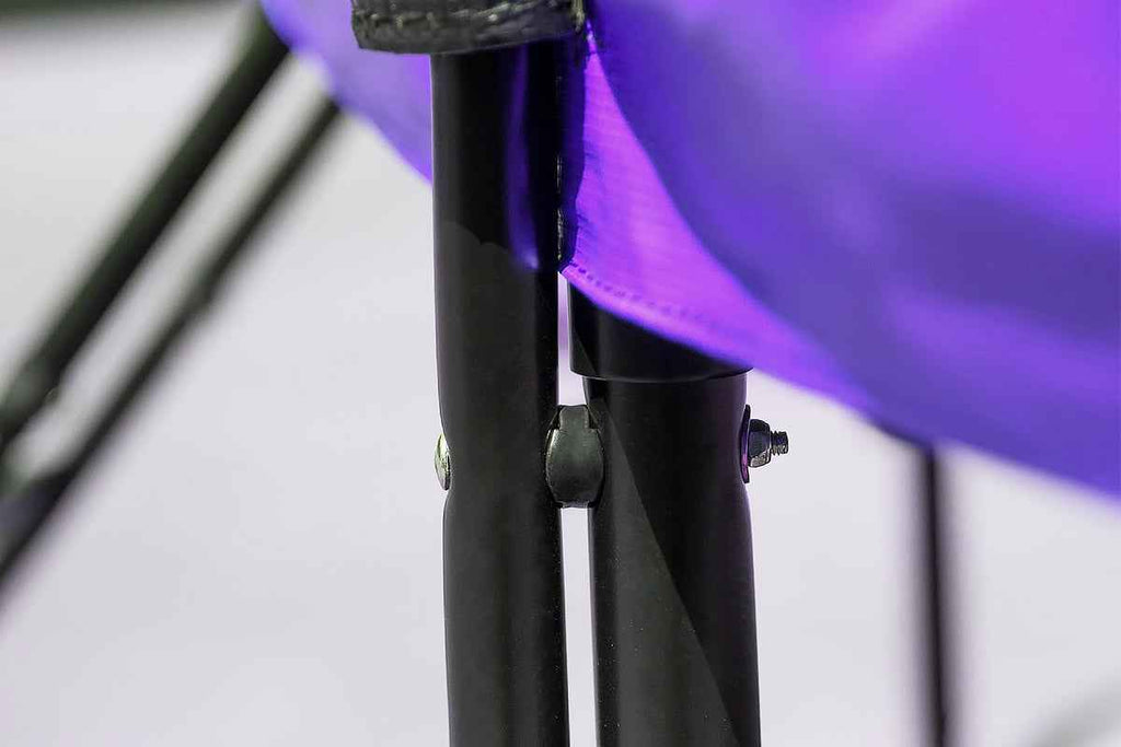 Kahuna Classic 6ft Trampoline – Purple The AuDHD Store