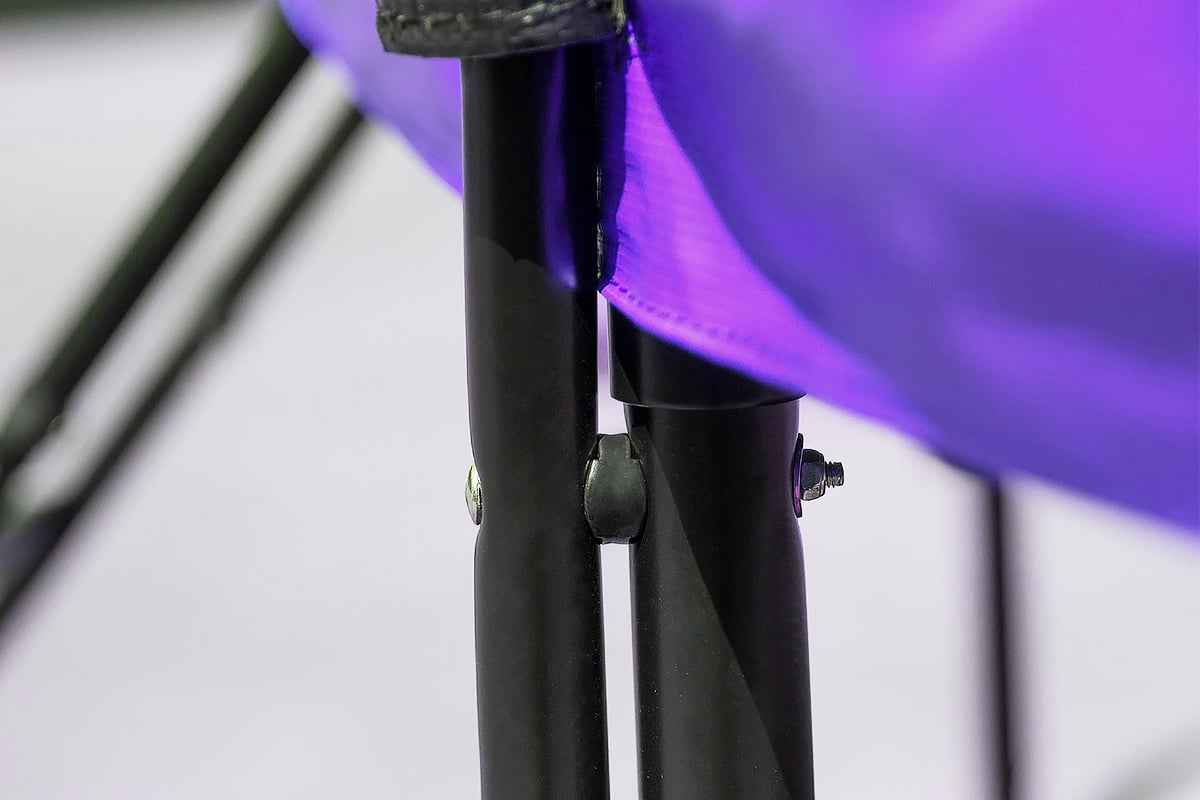 Kahuna Classic 6ft Trampoline – Purple The AuDHD Store