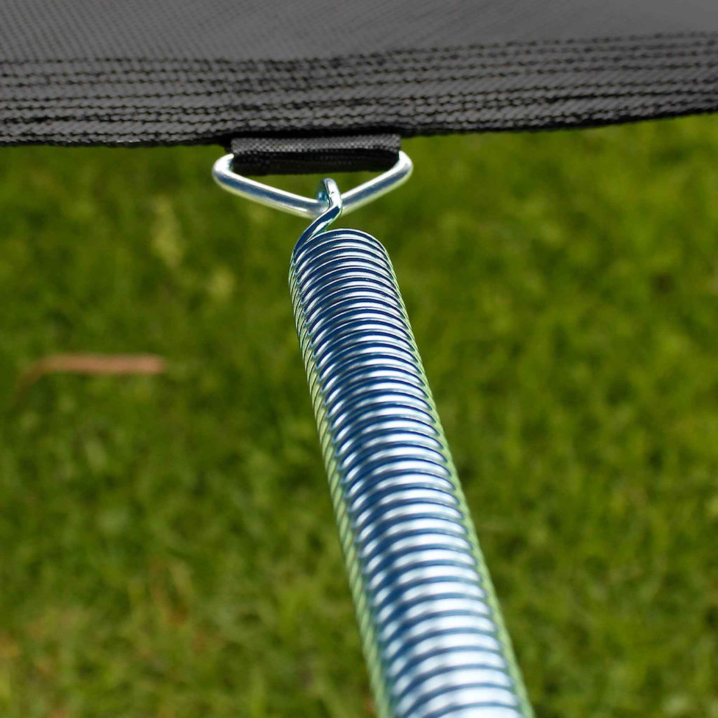 Kahuna 12ft Replacement Trampoline Jumping Mat – Emoji Print The AuDHD Store