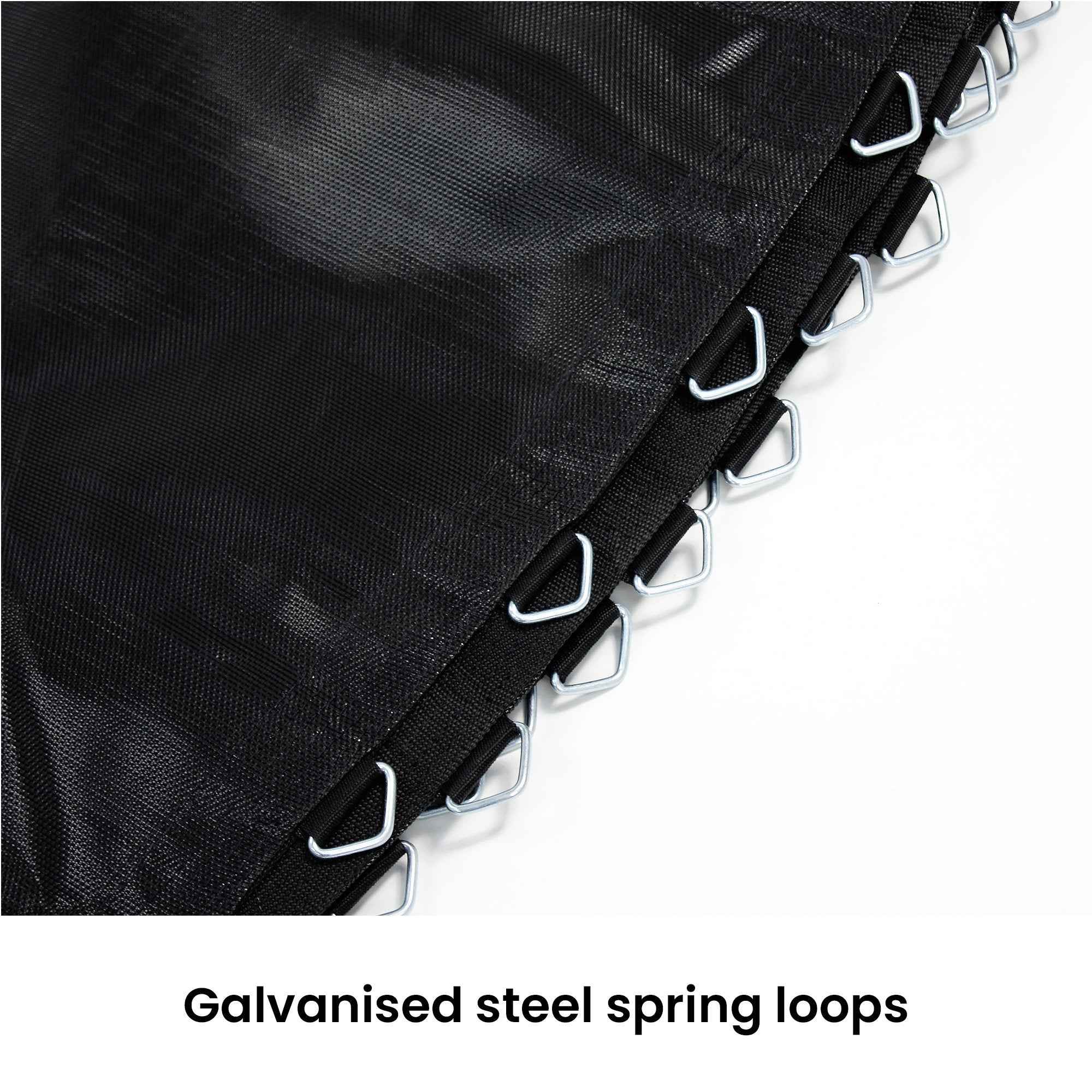 Kahuna 16ft Replacement Trampoline Jumping Mat – Emoji Print The AuDHD Store