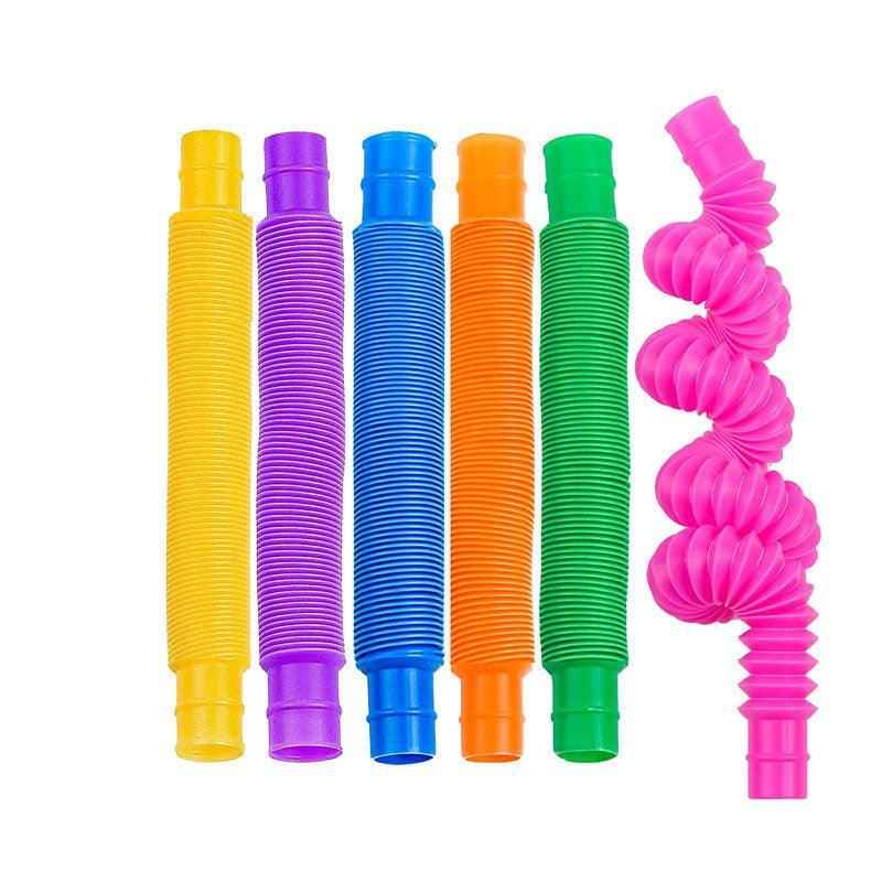 6Pcs Sensory Pop Tube Fidget Tools The AuDHD Store