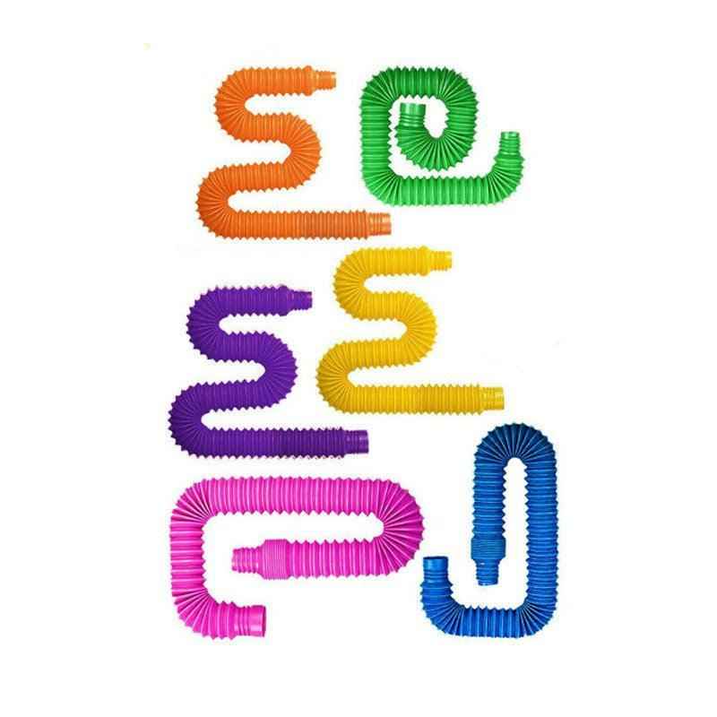 6Pcs Sensory Pop Tube Fidget Tools The AuDHD Store