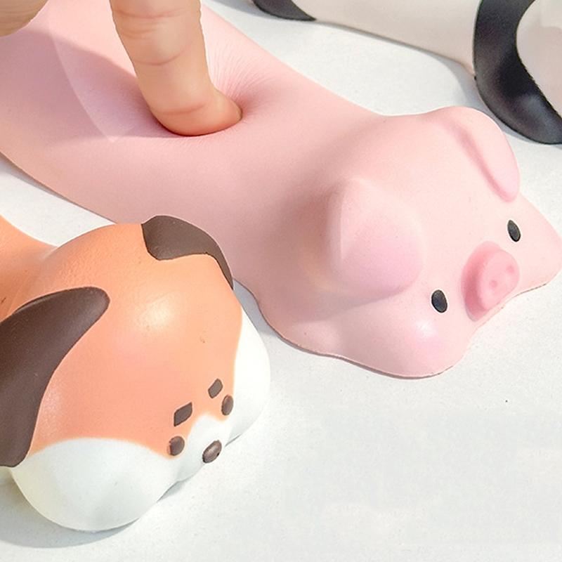 Cute Puppy Wrist Support For Mouse or Keyboard Use The AuDHD Store