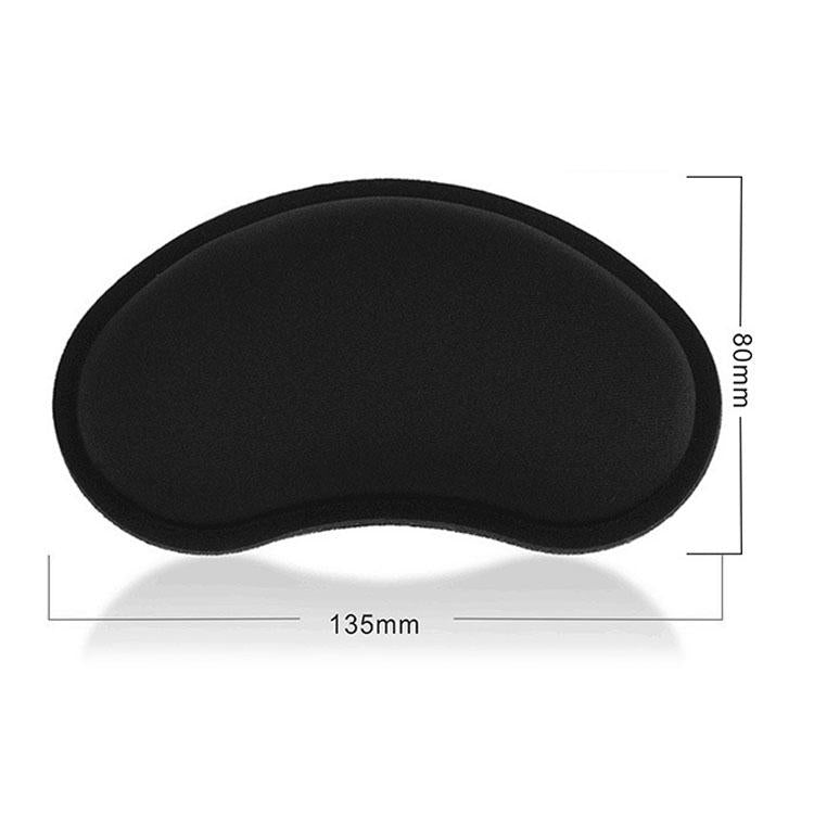 3D Wrist Rest Memory Foam Mouse Pad The AuDHD Store