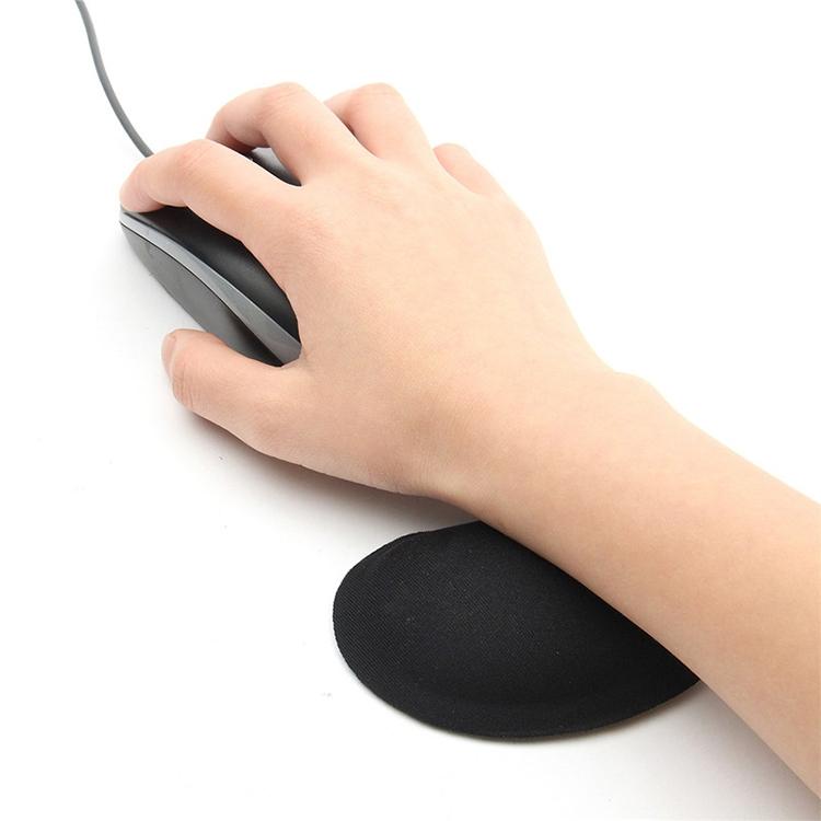 3D Wrist Rest Memory Foam Mouse Pad The AuDHD Store