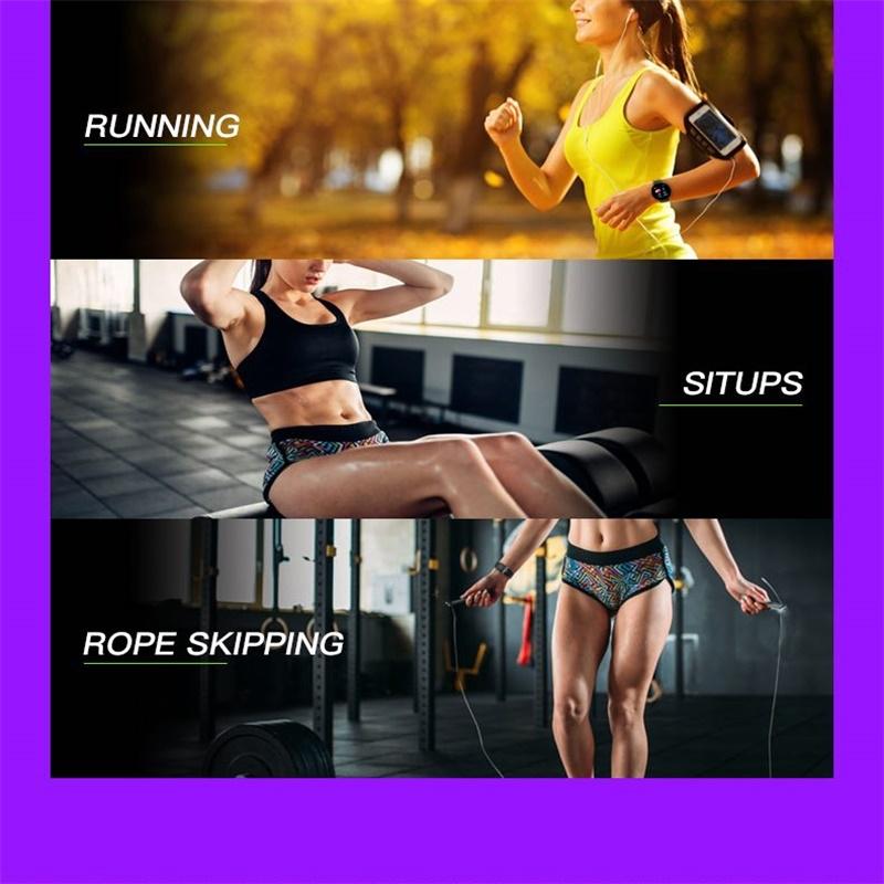 Waterproof Smart Watch with Call Reminder and Health Monitoring In Red The AuDHD Store