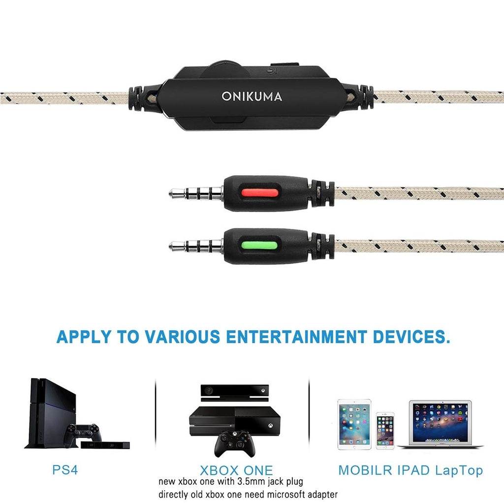 Camouflage Gaming Headset with Noise Cancelling Microphone - Yellow The AuDHD Store