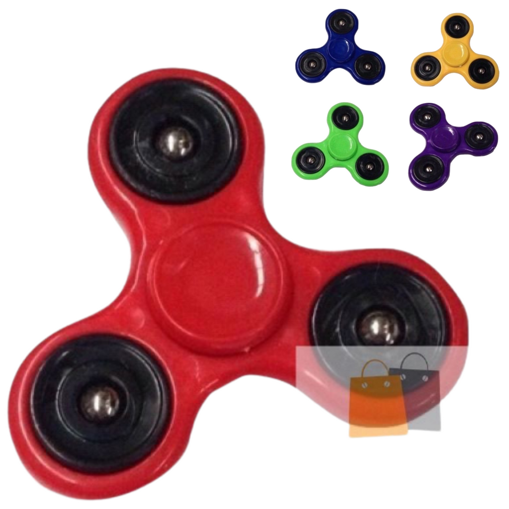 Fidget Spinner - 3 Pack The AuDHD Store
