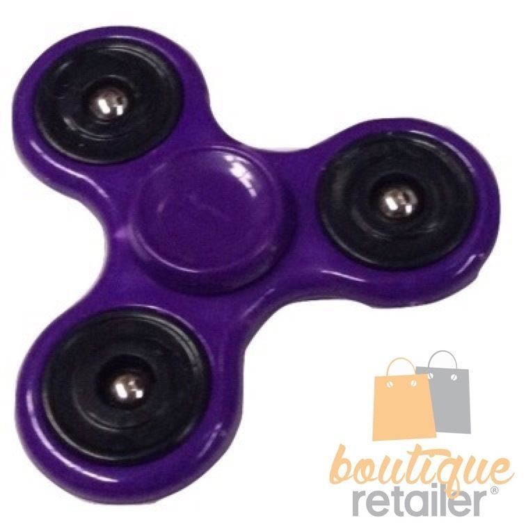 Fidget Spinner - 3 Pack The AuDHD Store