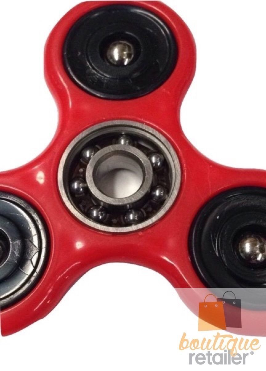 Fidget Spinner - 3 Pack The AuDHD Store