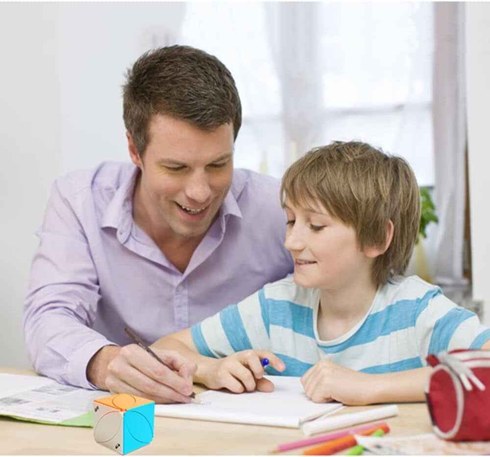 Maple Leaf Speed Cube The AuDHD Store