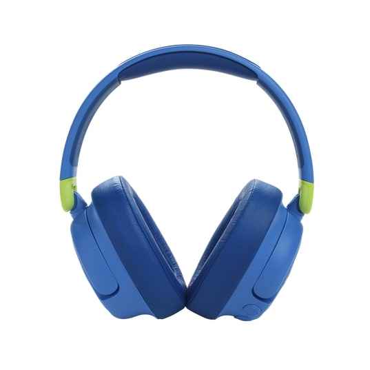 JBL Junior 460 Noise Cancelling Headphones – Blue for Kids The AuDHD Store