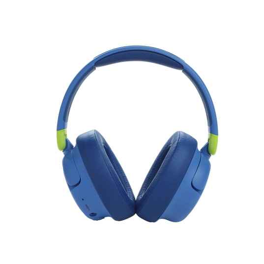 JBL Junior 460 Noise Cancelling Headphones – Blue for Kids The AuDHD Store