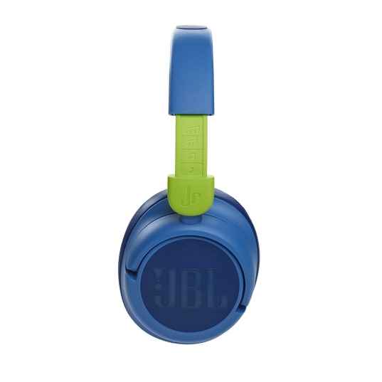 JBL Junior 460 Noise Cancelling Headphones – Blue for Kids The AuDHD Store