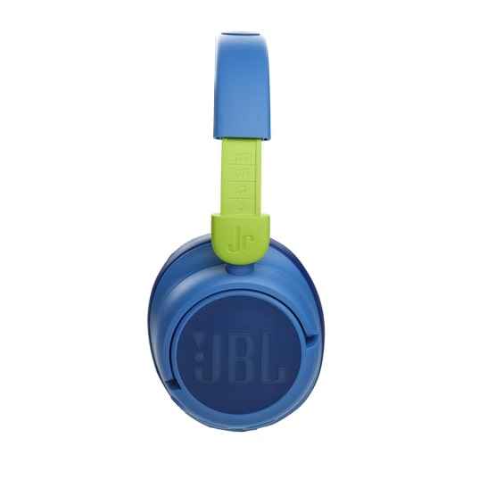 JBL Junior 460 Noise Cancelling Headphones – Blue for Kids The AuDHD Store