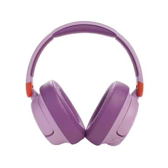 JBL Junior 460 Pink Headphones - Bluetooth Noise Cancelling for Kids The AuDHD Store