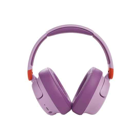 JBL Junior 460 Pink Headphones - Bluetooth Noise Cancelling for Kids The AuDHD Store