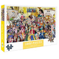 "One Piece" – 2-Pack 1000-Piece Jigsaw Puzzle The AuDHD Store