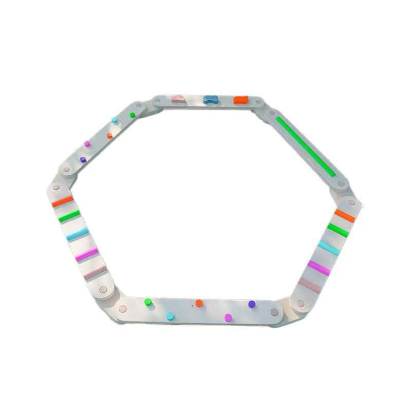 Wooden Sensory Balance Beam Set The AuDHD Store