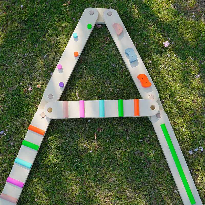 Wooden Sensory Balance Beam Set The AuDHD Store