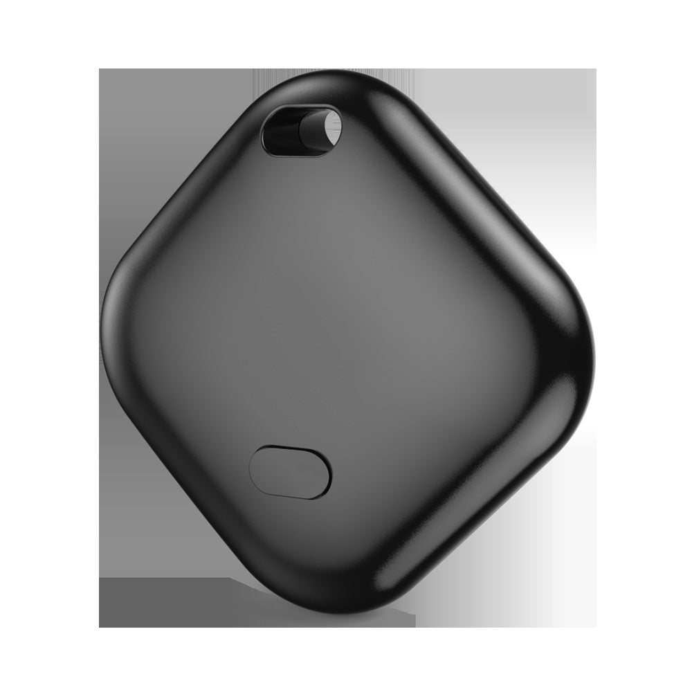 TrackRight Mini Finder Tag — Apple Find My-Enabled GPS Locator Black The AuDHD Store