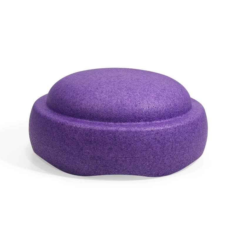 Rainbow Balance Stepping Stone - Sensory Training Purple circle Step The AuDHD Store
