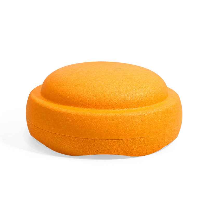 Rainbow Balance Stepping Stone - Sensory Training Orange circle Step The AuDHD Store