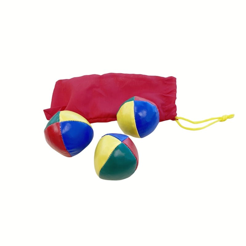 Juggling balls with carrying bag The AuDHD Store