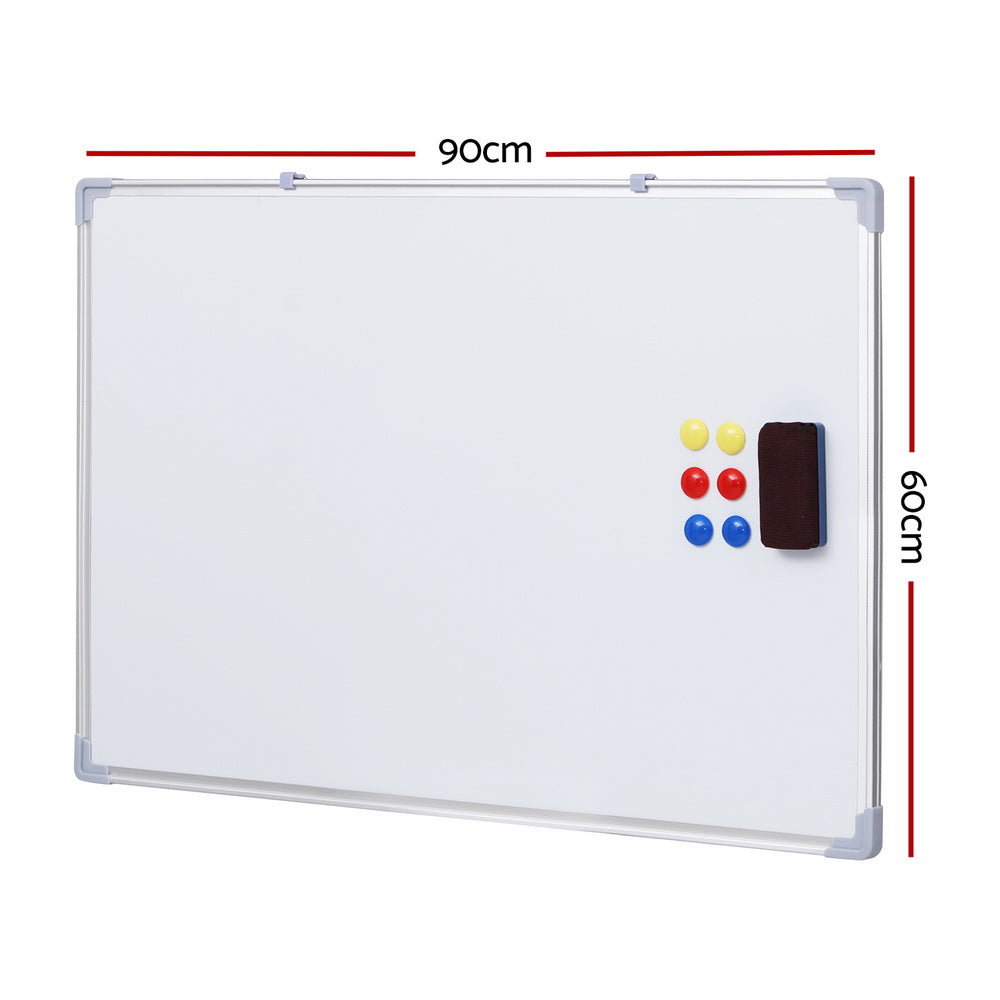 Magnetic Whiteboard 60x90cm The AuDHD Store