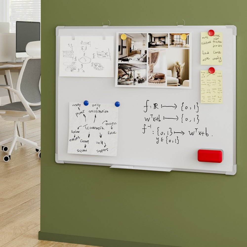 Magnetic Whiteboard 60x90cm The AuDHD Store