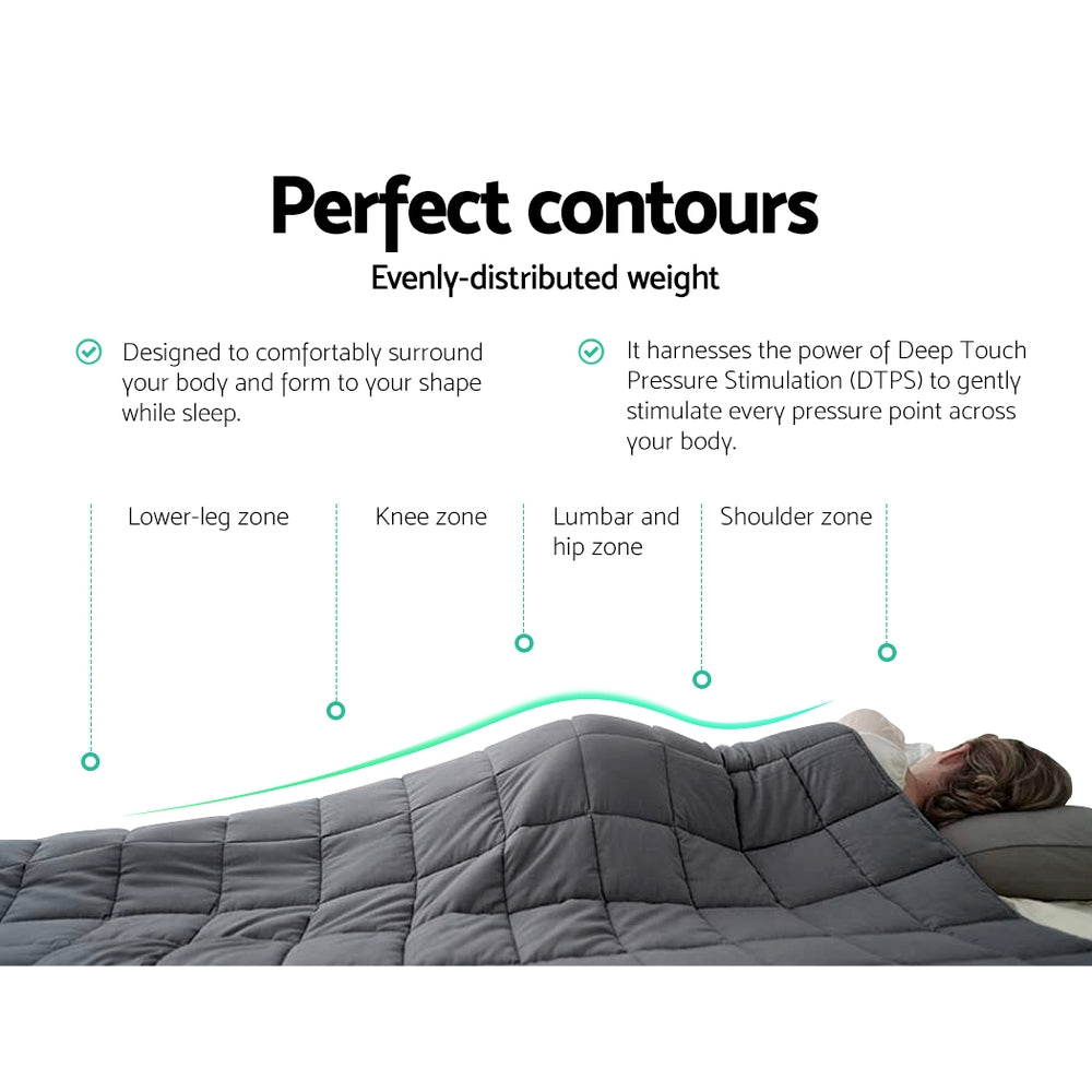 Giselle Kids Weighted Blanket 2.3KG The AuDHD Store
