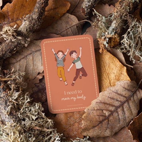 Communication Cards for Kids - Express Needs Easily The Creative Sprout