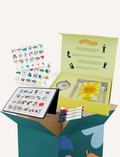 Routines Buddy Magnetic Planner Set