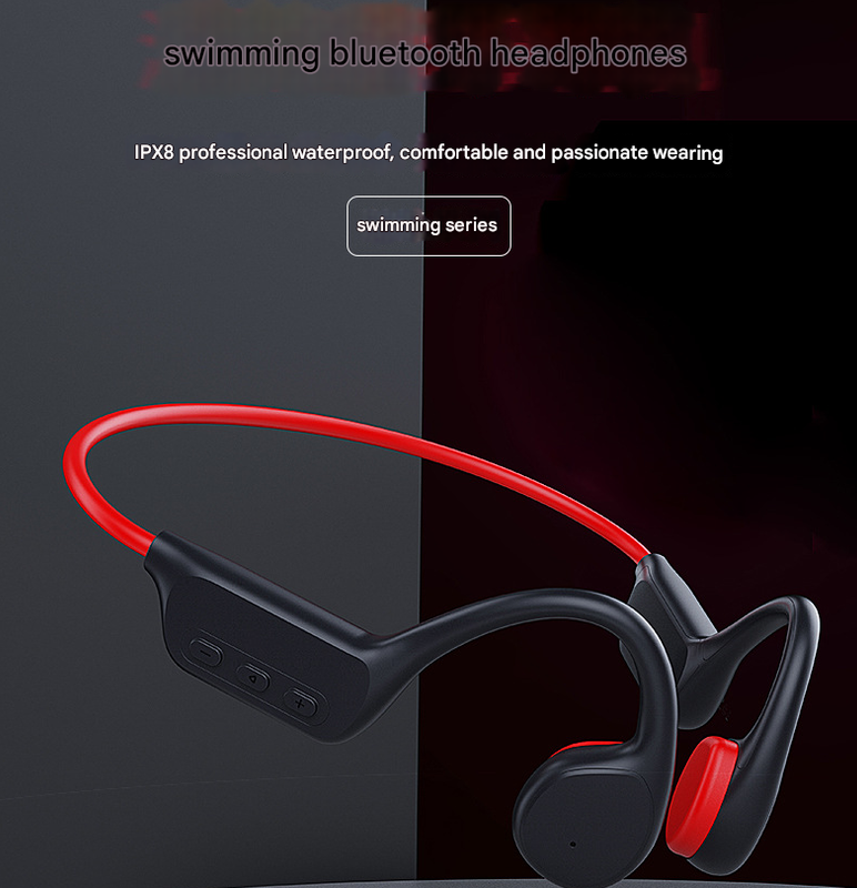 Waterproof Bone-Conduction Headphones The AuDHD Store