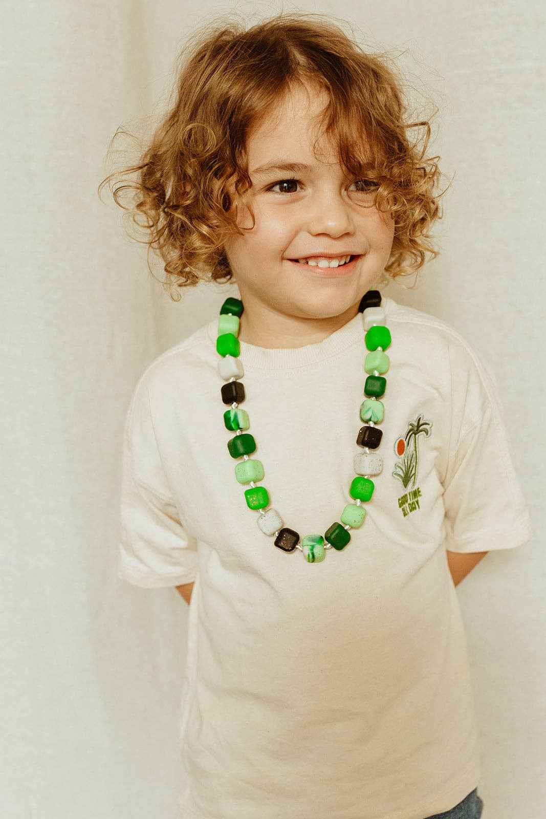 Jellystone Designs - Princess & the Pea Necklace Jellystone Designs