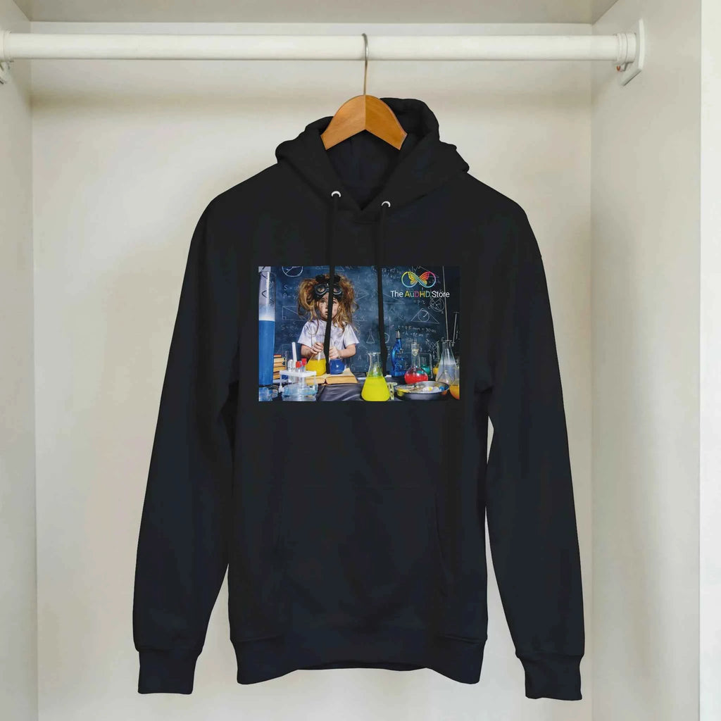 Chemical Reactions - #AuDHDaf! Hoodie