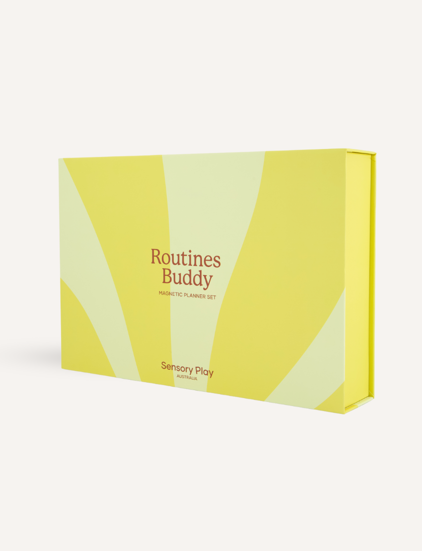 Routines Buddy Magnetic Planner Set